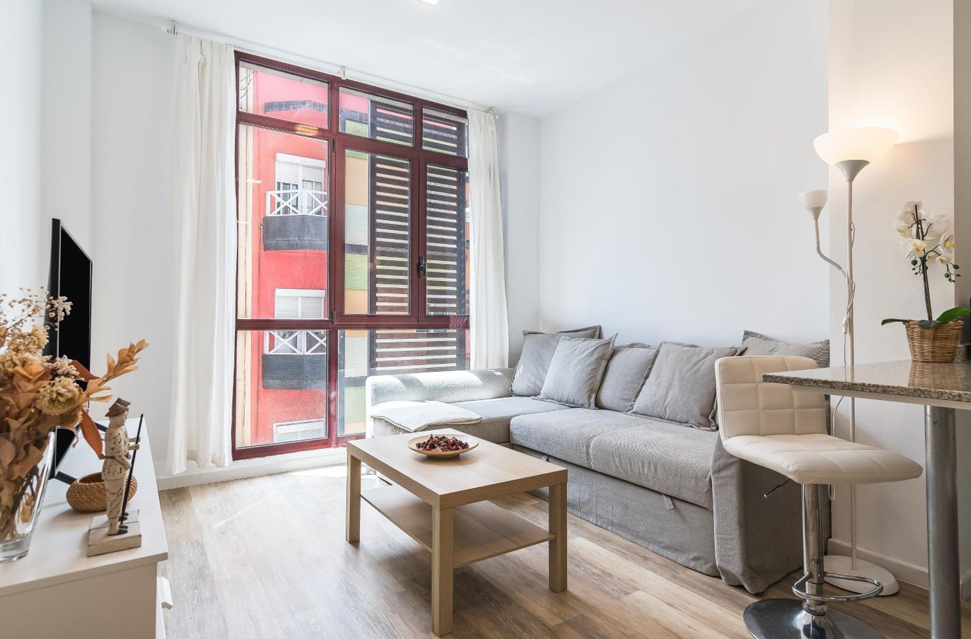 Home2Book Cozy & Design Apartment Las Palmas Luaran gambar
