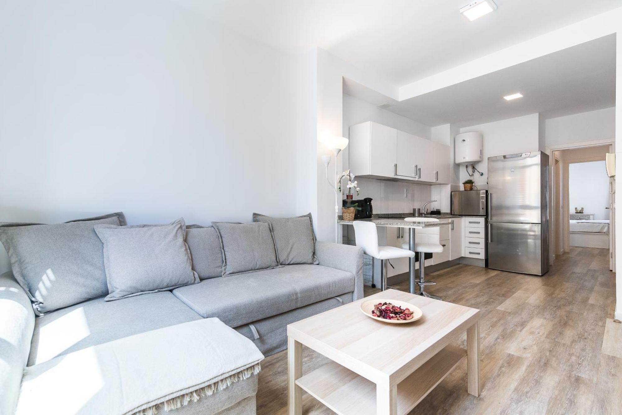 Home2Book Cozy & Design Apartment Las Palmas Luaran gambar