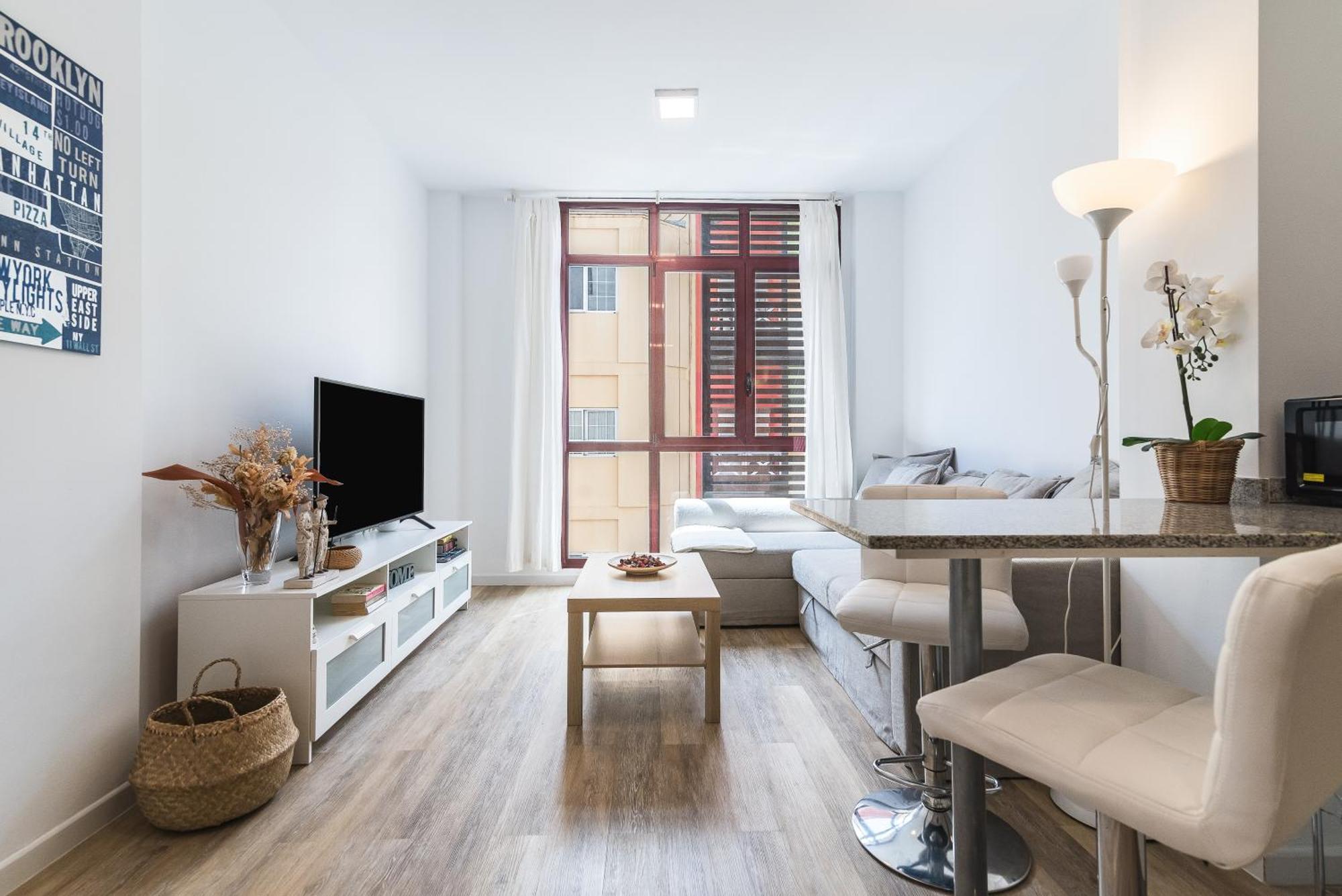 Home2Book Cozy & Design Apartment Las Palmas Luaran gambar