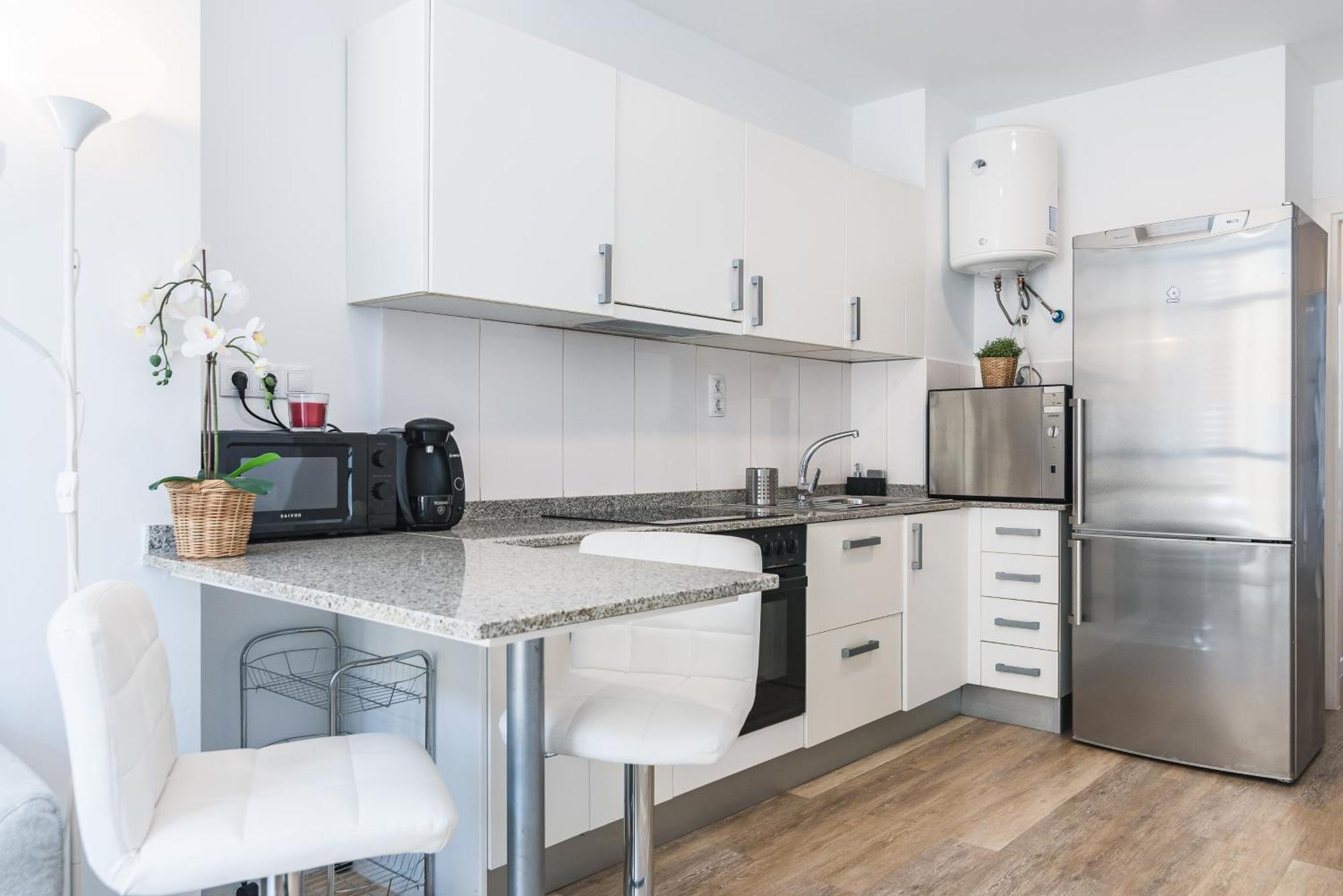 Home2Book Cozy & Design Apartment Las Palmas Luaran gambar